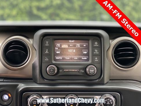 Used 2020 Jeep Wrangler Unlimited Sport S image 25