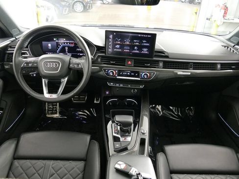 Used 2023 Audi S4 Premium Plus w/ Premium Plus Package AWD/4WD image 25