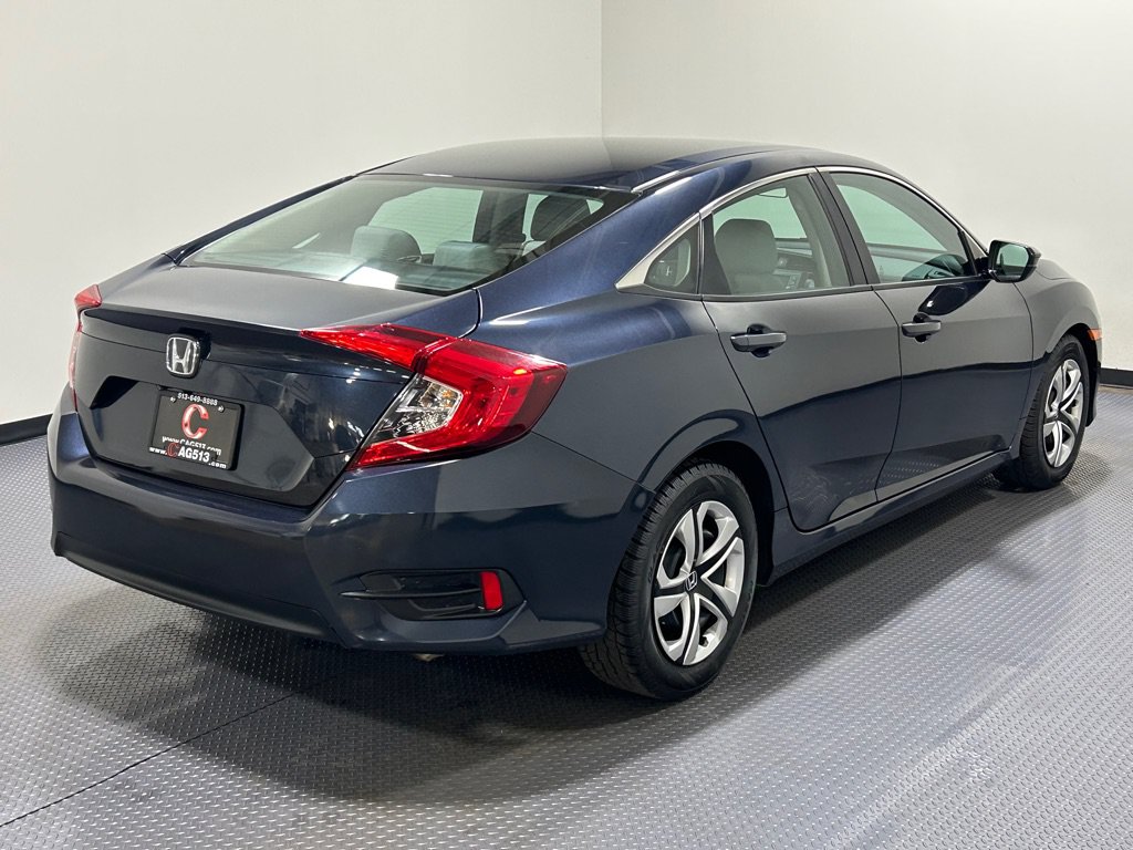 Used 2016 Honda Civic LX image 5