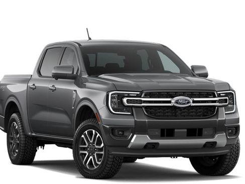 New 2026 Ford Ranger Lariat AWD/4WD image 27