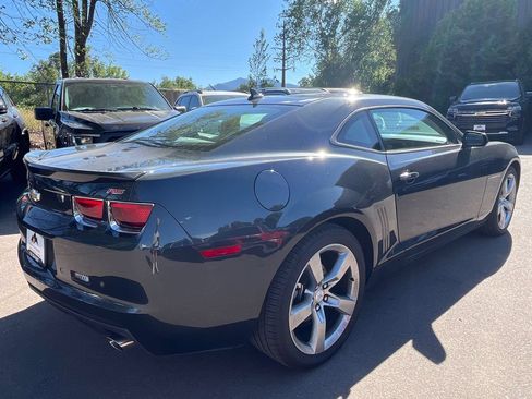 Used 2012 Chevrolet Camaro LT w/ RS Package RWD image 7