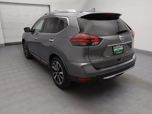 Used 2018 Nissan Rogue SL w/ Premium Package image 5