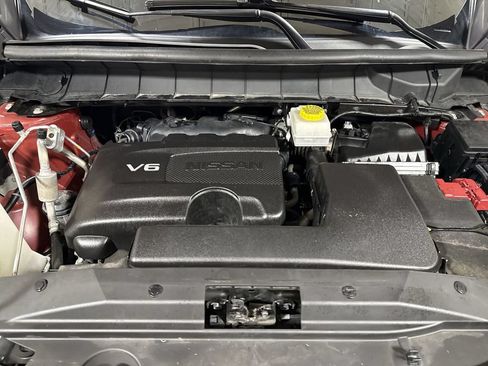 Used 2023 Nissan Pathfinder SL AWD/4WD image 26