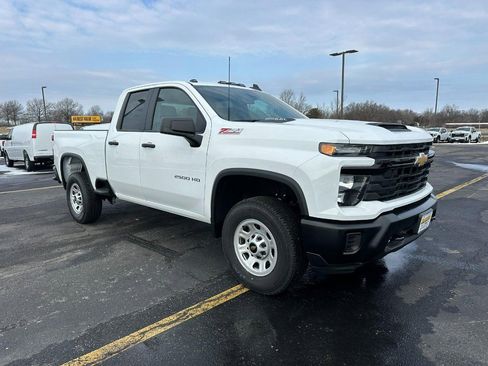 New 2026 Chevrolet Silverado 2500 W/T w/ WT Convenience Package image 2