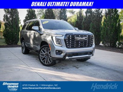 Used 2026 GMC Yukon Denali Ultimate