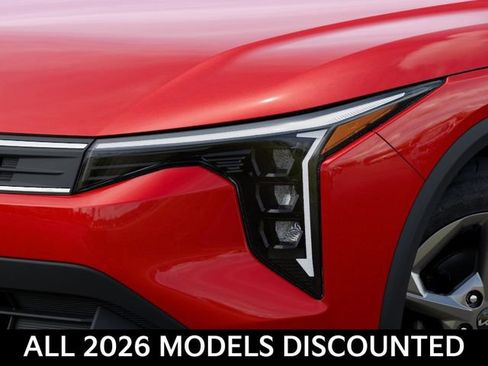 New 2026 Kia K4 FWD image 10