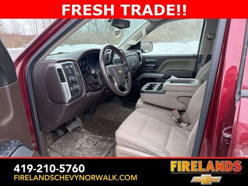 Used 2015 Chevrolet Silverado 1500 LT w/ All Star Edition image 35