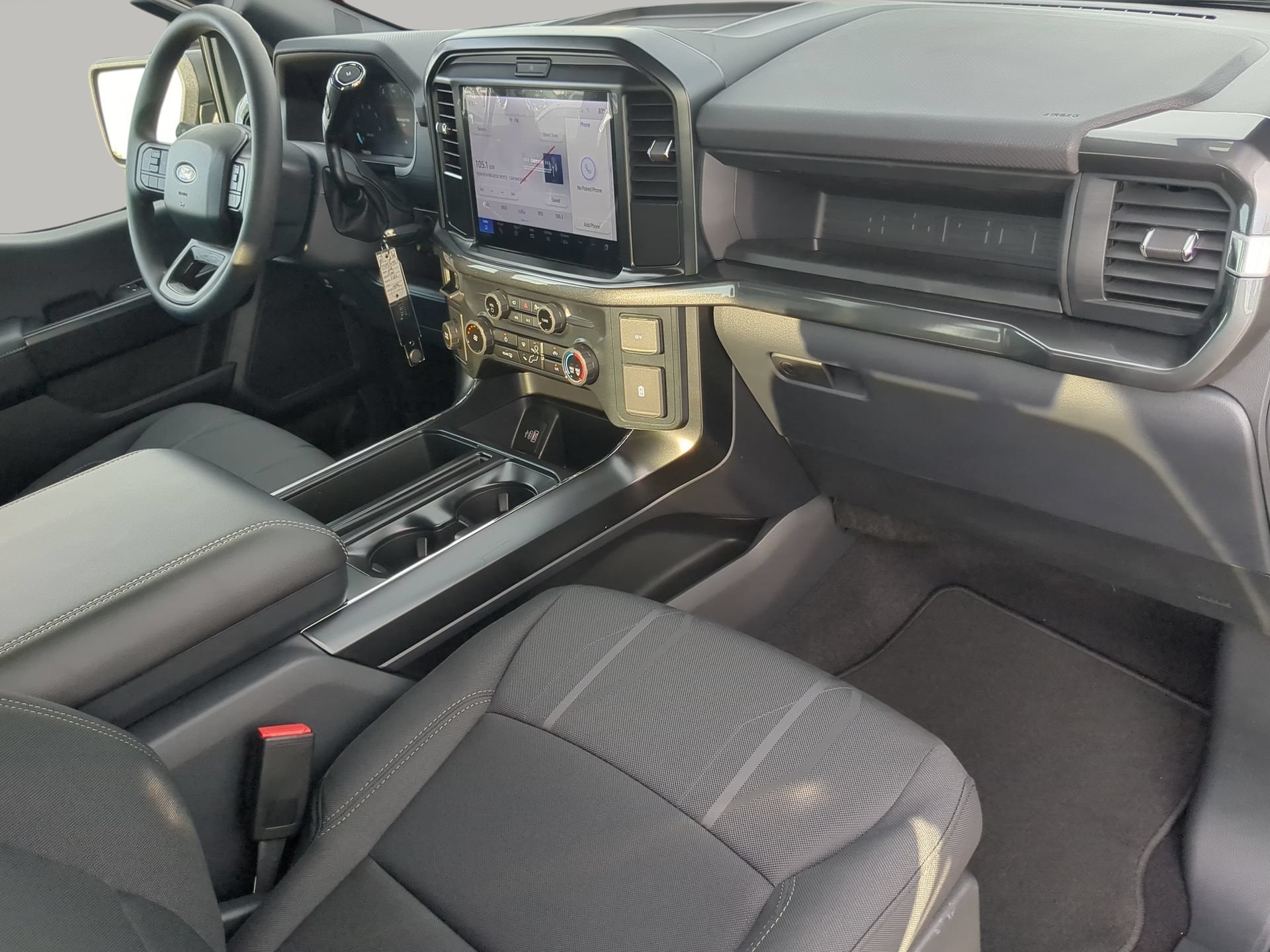 New 2026 Ford F150 STX RWD image 52