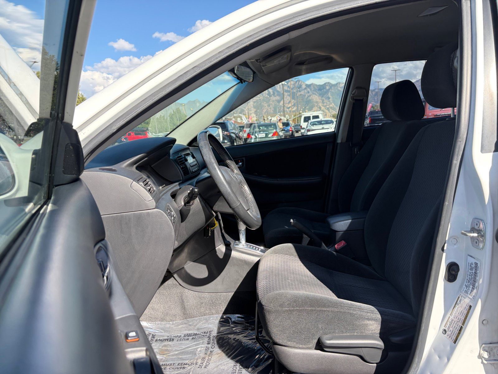 Used 2008 Toyota Corolla S w/ Enhanced Pwr Pkg FWD image 11