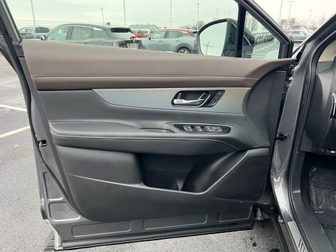 New 2026 Nissan Murano Platinum w/ Cargo Package AWD/4WD image 12