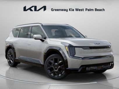 New 2026 Kia EV9 Land w/ Nightfall Edition Package