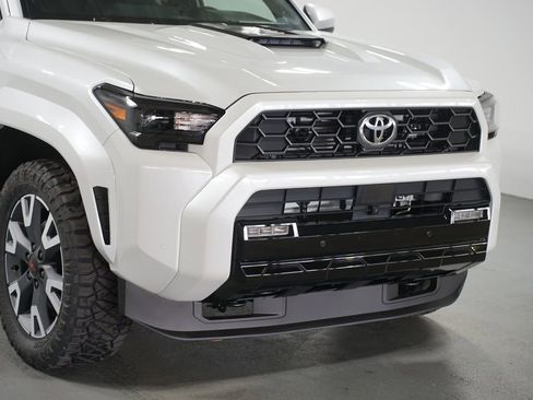 New 2026 Toyota 4Runner TRD Sport Premium image 4