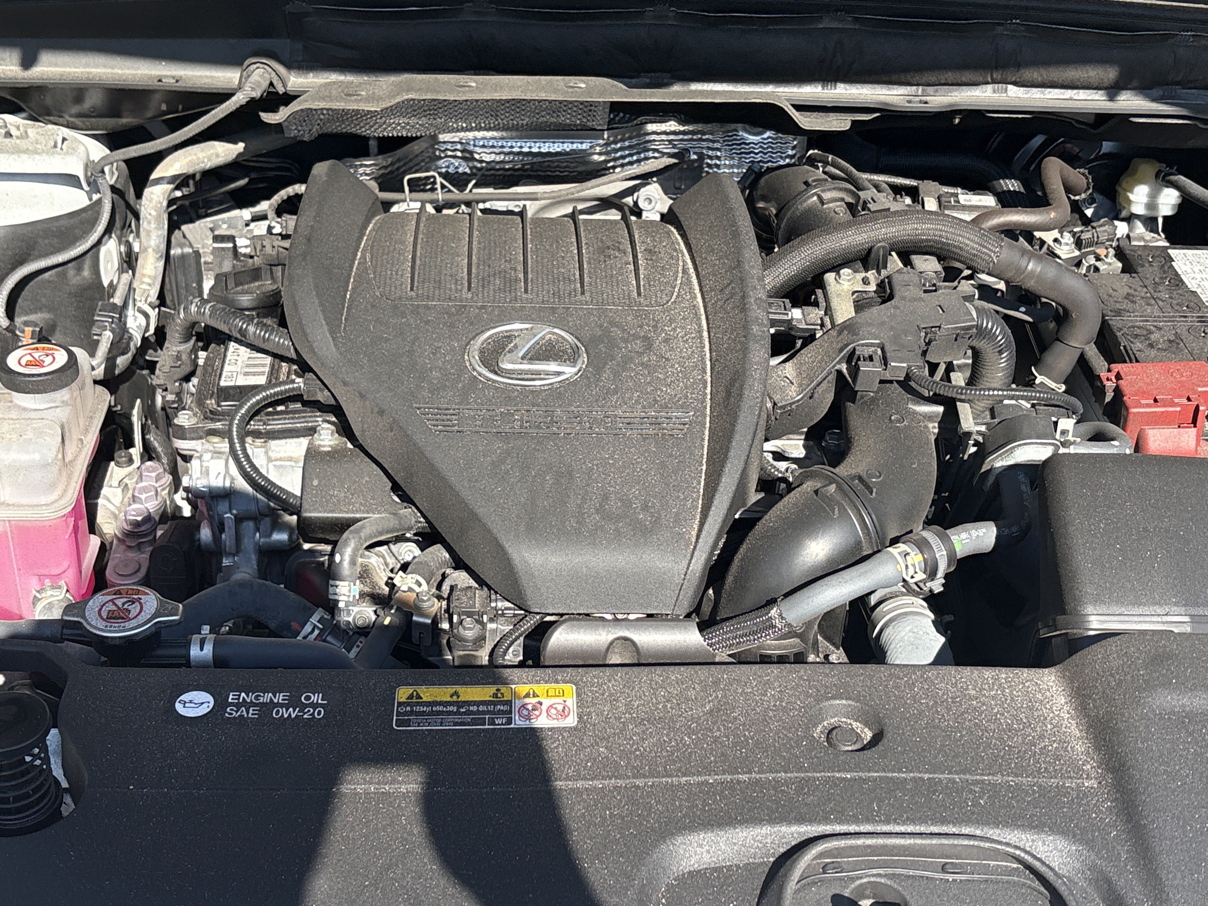 Used 2024 Lexus RX 350 Premium w/ Convenience Package FWD image 34