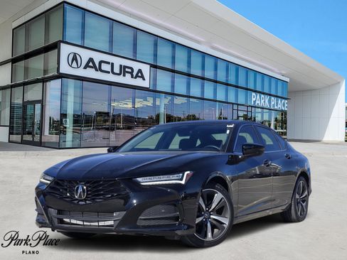 Used 2025 Acura TLX w/ Technology Package image 1