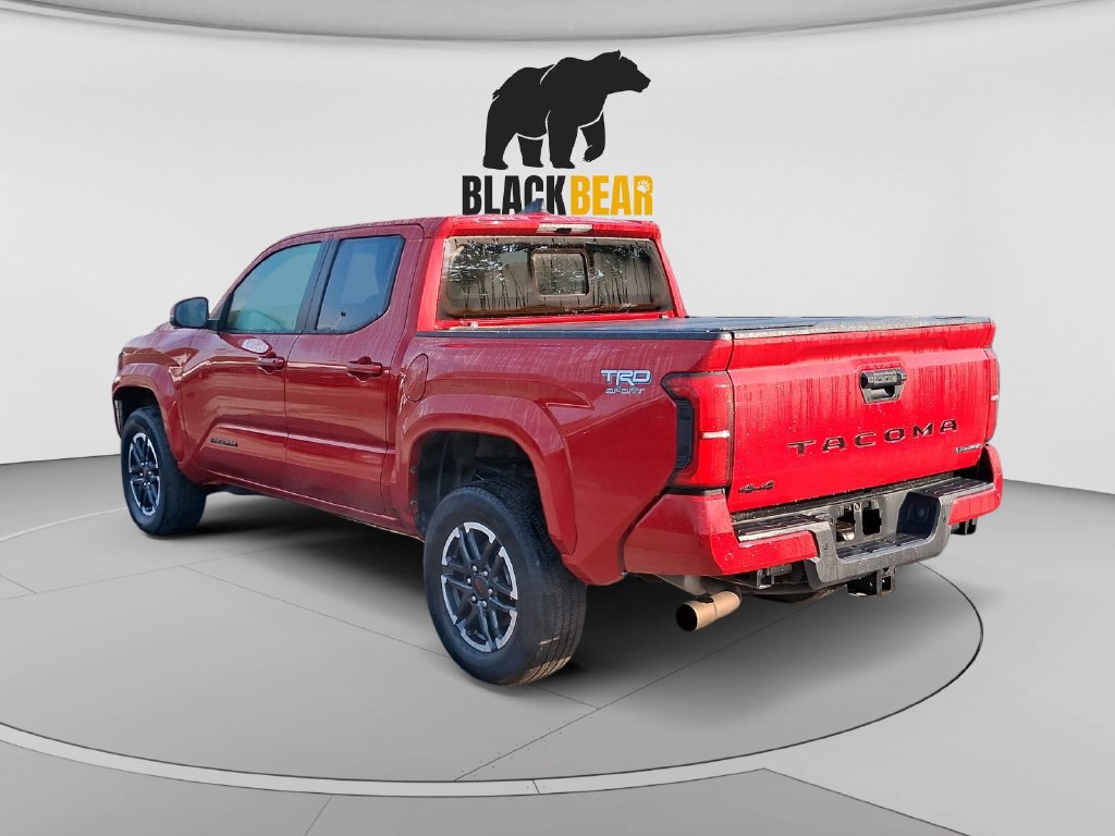 Used 2025 Toyota Tacoma TRD Sport w/ TRD Sport Upgrade Package AWD/4WD image 5