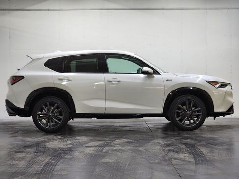 New 2026 Acura ADX A-Spec AWD/4WD image 3