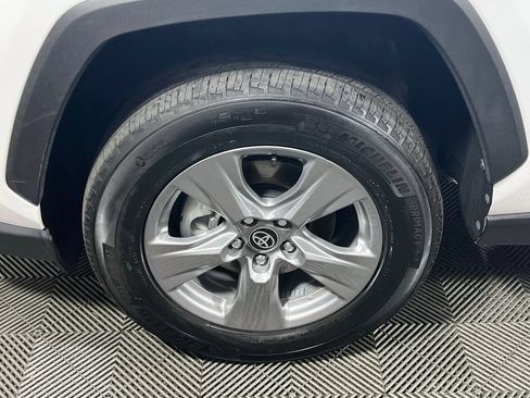 Certified 2025 Toyota RAV4 XLE AWD/4WD image 27