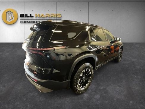 New 2026 Chevrolet Traverse Z71 w/ Enhanced Driving Package AWD/4WD image 2