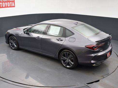 Used 2022 Acura TLX SH-AWD w/ A-SPEC Pkg image 25