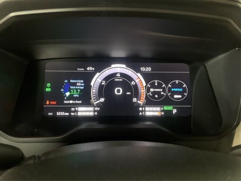 Used 2024 Toyota Tundra Capstone AWD/4WD image 15