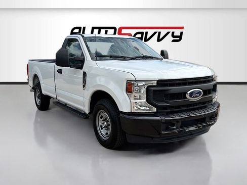 Used 2022 Ford F250 XL RWD image 1