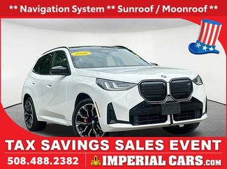 Used 2026 BMW X3 M50 AWD/4WD video 1