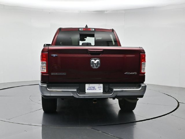 Used 2022 RAM 1500 Big Horn AWD/4WD image 9