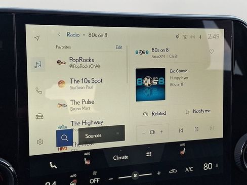 Used 2025 Lexus NX 350 AWD image 18