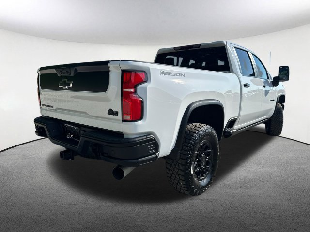 Certified 2025 Chevrolet Silverado 2500 ZR2 w/ ZR2 Bison Edition AWD/4WD image 13