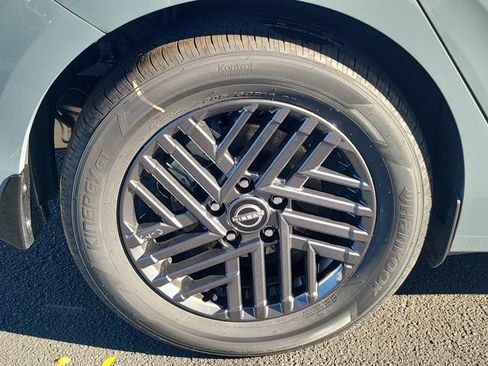 New 2026 Nissan Sentra SV w/ SV Convenience Package FWD image 3