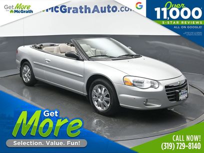 Used 2005 Chrysler Sebring Limited