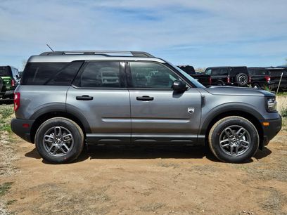 New 2026 Ford Bronco Sport Big Bend w/ Convenience Package