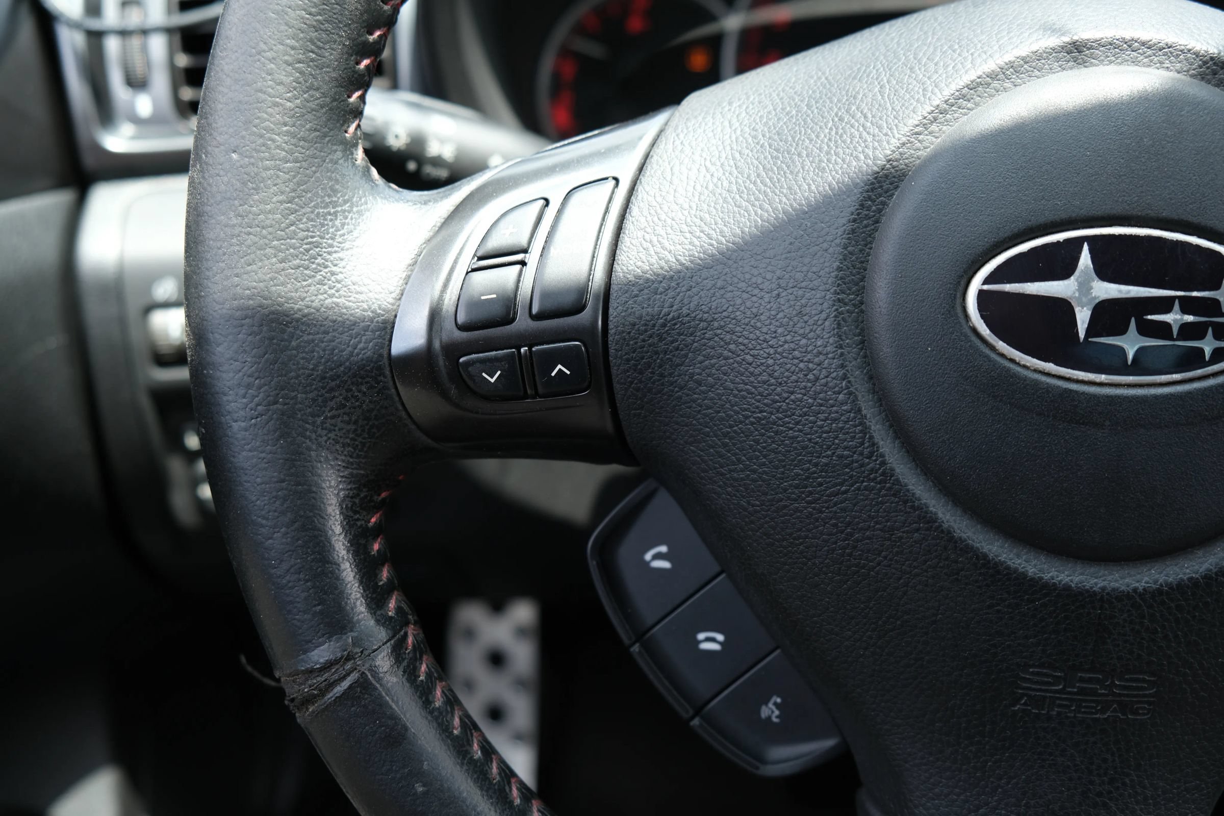 Used 2013 Subaru Impreza WRX Sedan AWD/4WD image 19