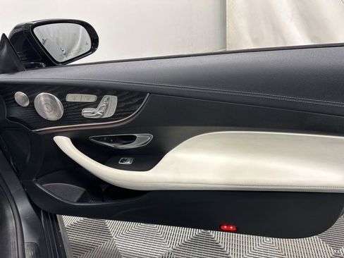 Certified 2021 Mercedes-Benz E 450 Coupe image 33