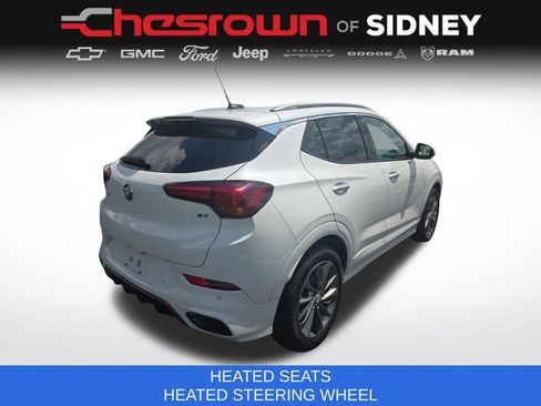 Used 2021 Buick Encore GX Essence w/ Advanced Technology Package FWD image 5