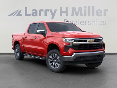 New 2025 Chevrolet Silverado 1500 LT w/ Z71 Off-Road Package
