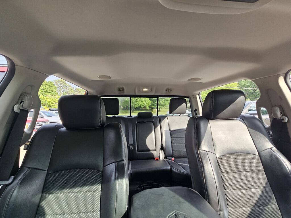 Used 2014 RAM 1500 Sport w/ Sport Premium Group RWD image 22