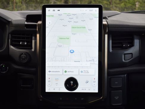 New 2025 Ford F150 Lightning Lariat image 11