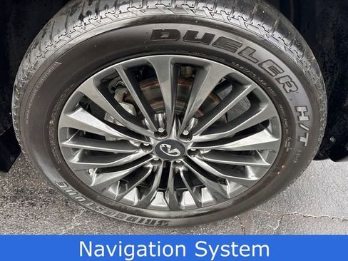 Used 2023 INFINITI QX80 Premium Select w/ Cargo Package image 13