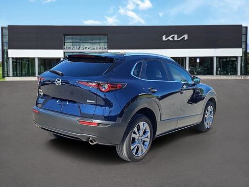 Used 2024 MAZDA CX-30 AWD 2.5 S w/ Preferred Package image 4