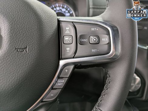 Used 2026 RAM 1500 Laramie AWD/4WD image 19