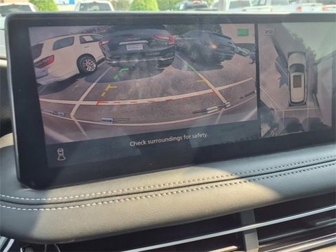 Used 2022 INFINITI QX60 Luxe w/ Cargo Package image 12