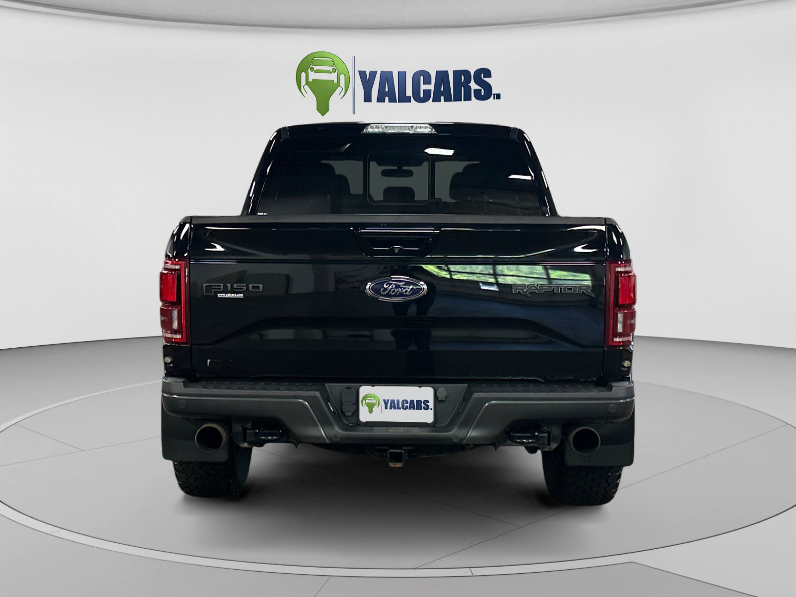 Used 2017 Ford F150 Raptor w/ Equipment Group 802A Luxury AWD/4WD image 4