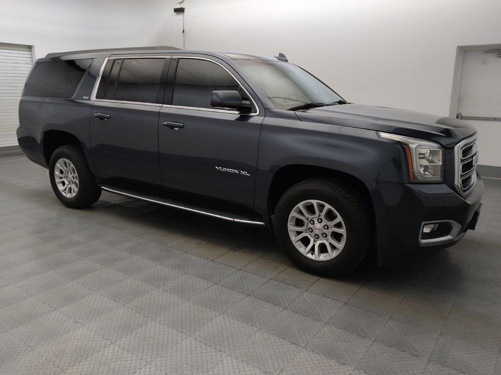 Used 2019 GMC Yukon XL SLT w/ Open Road Package RWD image 11