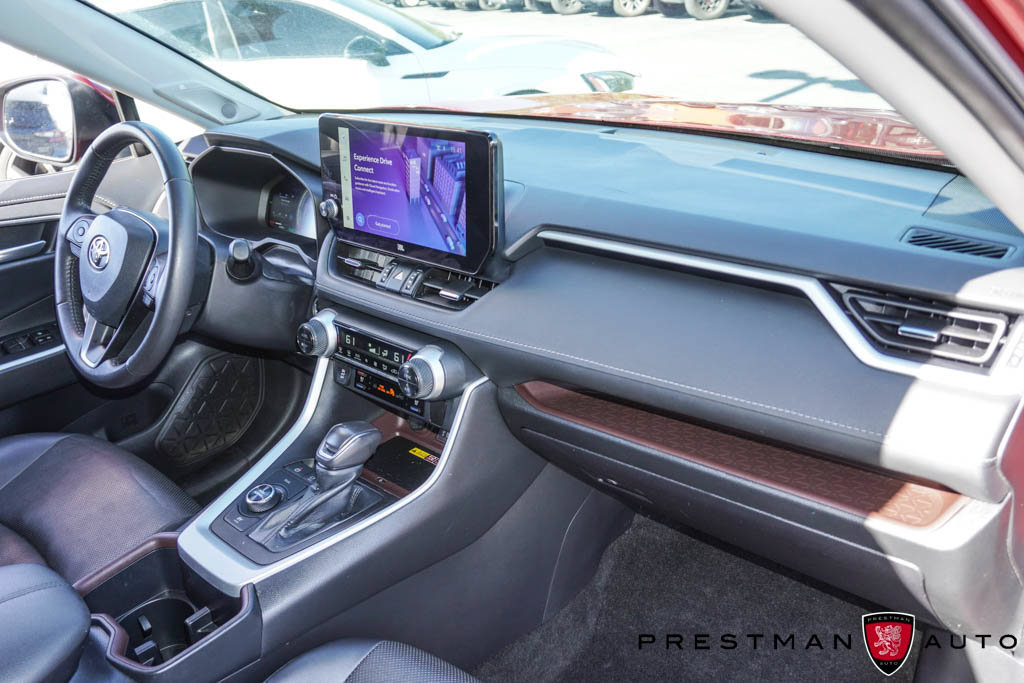 Used 2023 Toyota RAV4 Limited AWD/4WD image 49