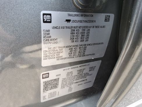 Certified 2022 Chevrolet Silverado 1500 RST image 35