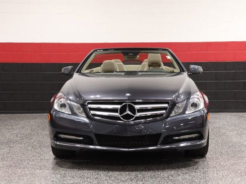 Used 2012 Mercedes-Benz E 350 Cabriolet w/ Premium 2 Pkg image 11