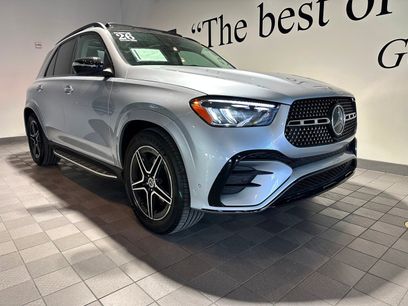 Certified 2026 Mercedes-Benz GLE 350 Exclusive 4MATIC AMG Line