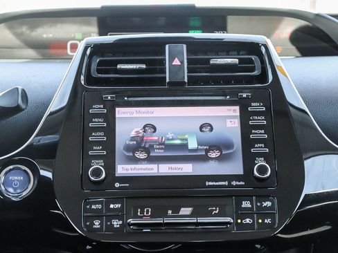 Used 2021 Toyota Prius Prime LE w/ Carpet Mat Package (TMS) FWD image 17