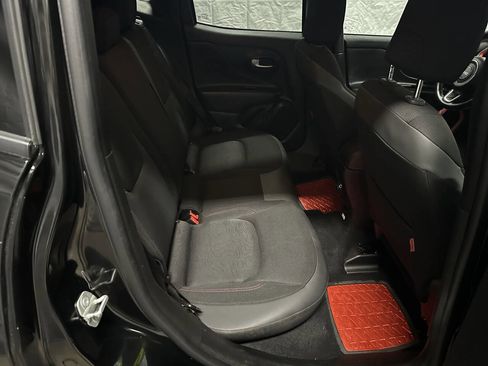 Used 2020 Jeep Renegade Trailhawk w/ Cold Weather Group image 8